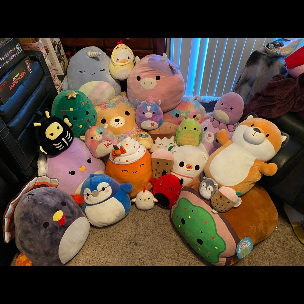 Random Squishmallow